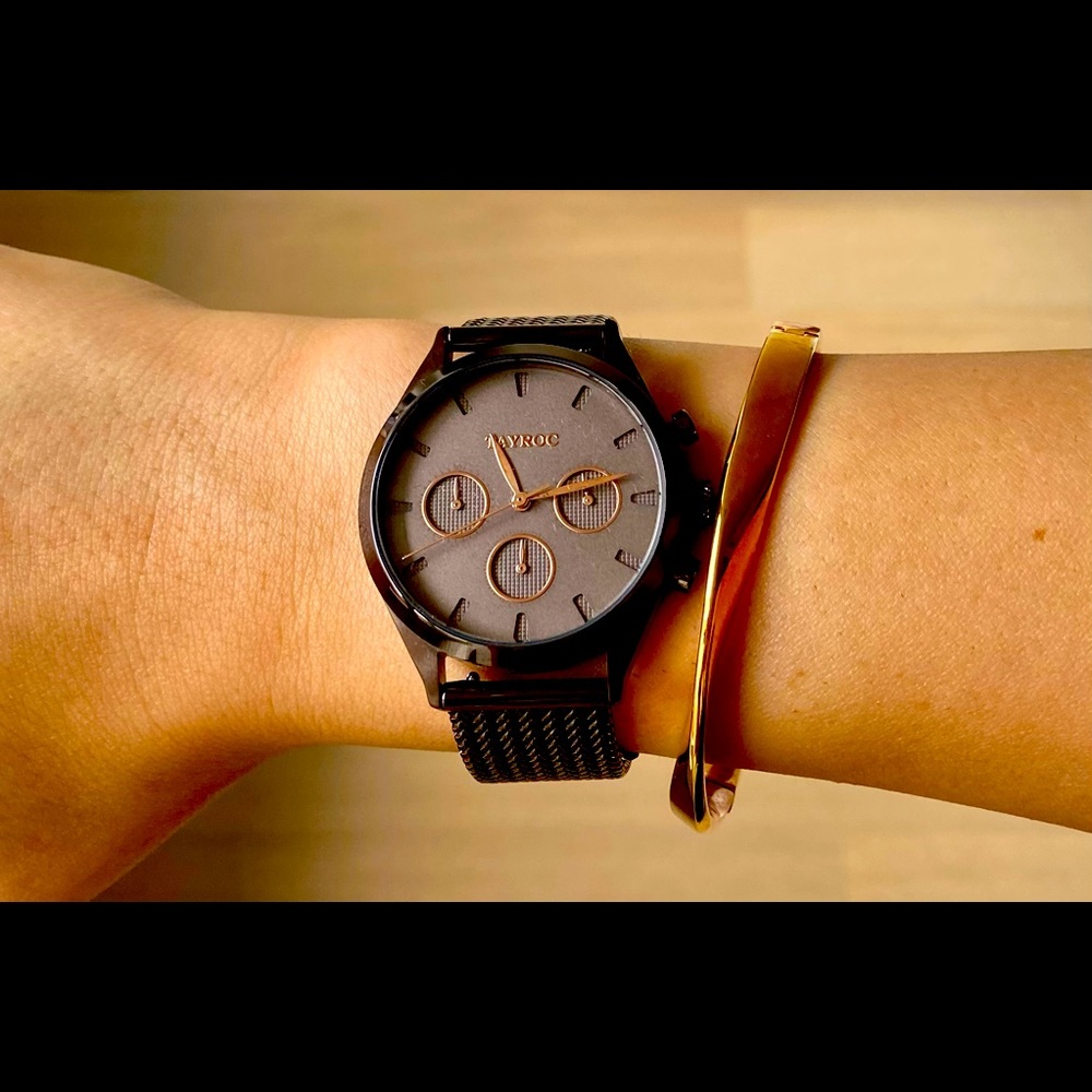 Women’s Tayroc Watch - Picture 1 of 6